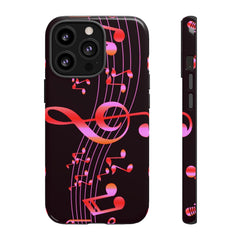 Grand Music iPhone Tough Cases