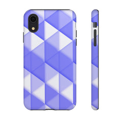 Chopped Geometric iPhone Tough Cases