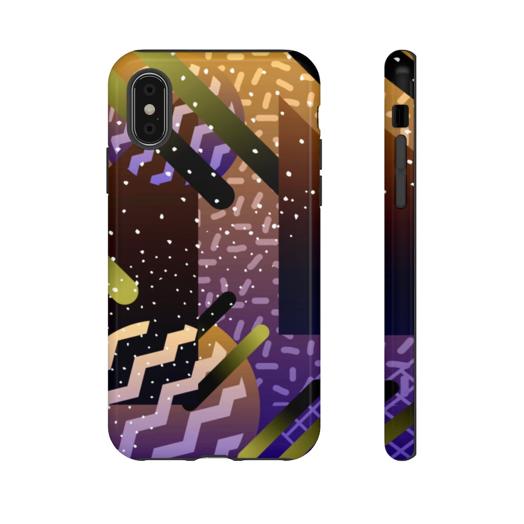 Sprinkles Geometric iPhone Tough Cases