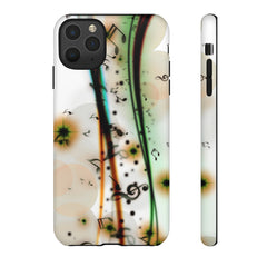 Hyper Music iPhone Tough Cases