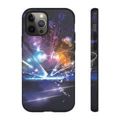 Treasure Music iPhone Tough Cases