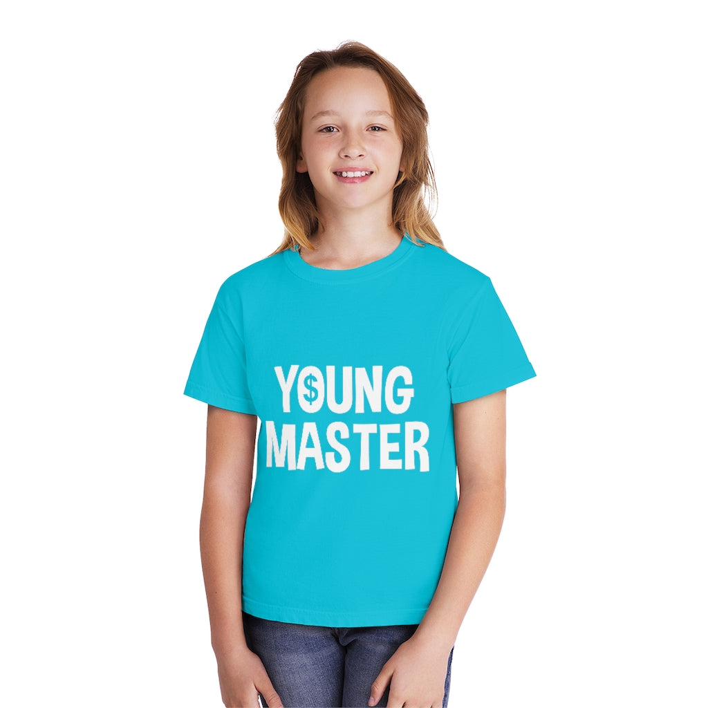 Young Master Youth Midweight Tee