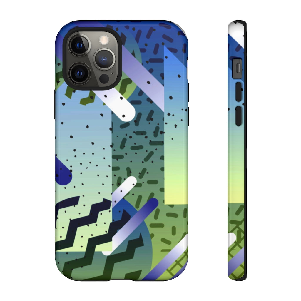 Sprinkles Geometric iPhone Tough Cases