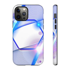 Hexagon Geometric iPhone Tough Cases