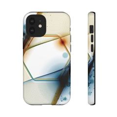Hexagon Geometric iPhone Tough Cases