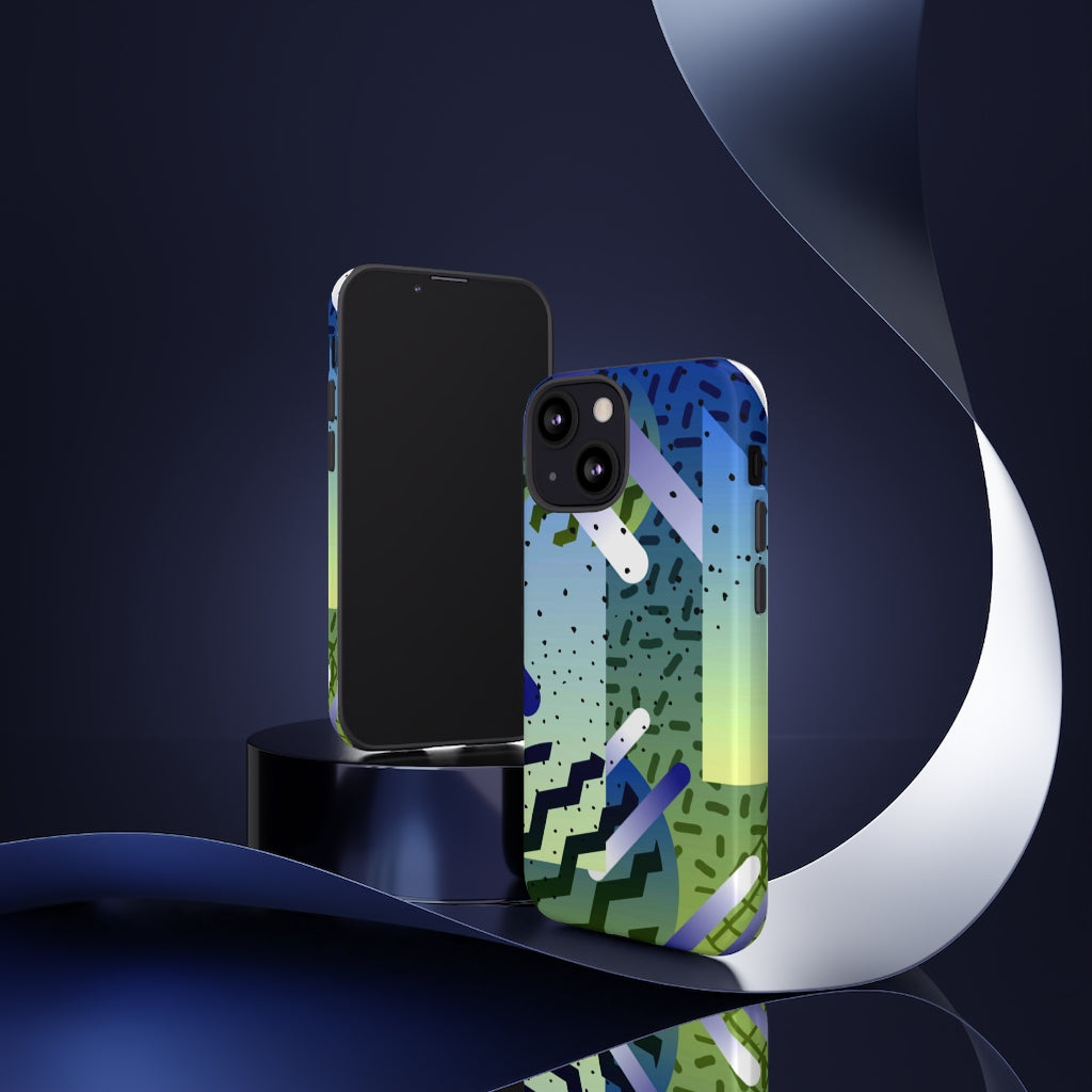 Sprinkles Geometric iPhone Tough Cases