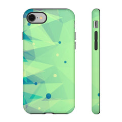 Glass Geometric iPhone Tough Cases
