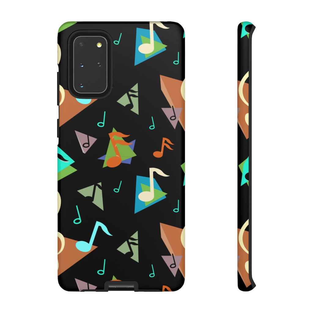 Geo Music Samsung Galaxy Tough Cases