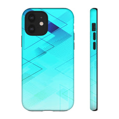 Triangle Geometric iPhone Tough Cases