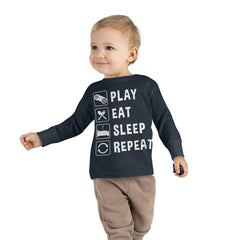 Play Repeat Toddler Long Sleeve Tee