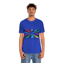 Positive Thinking Unisex Jersey Short Sleeve Tee