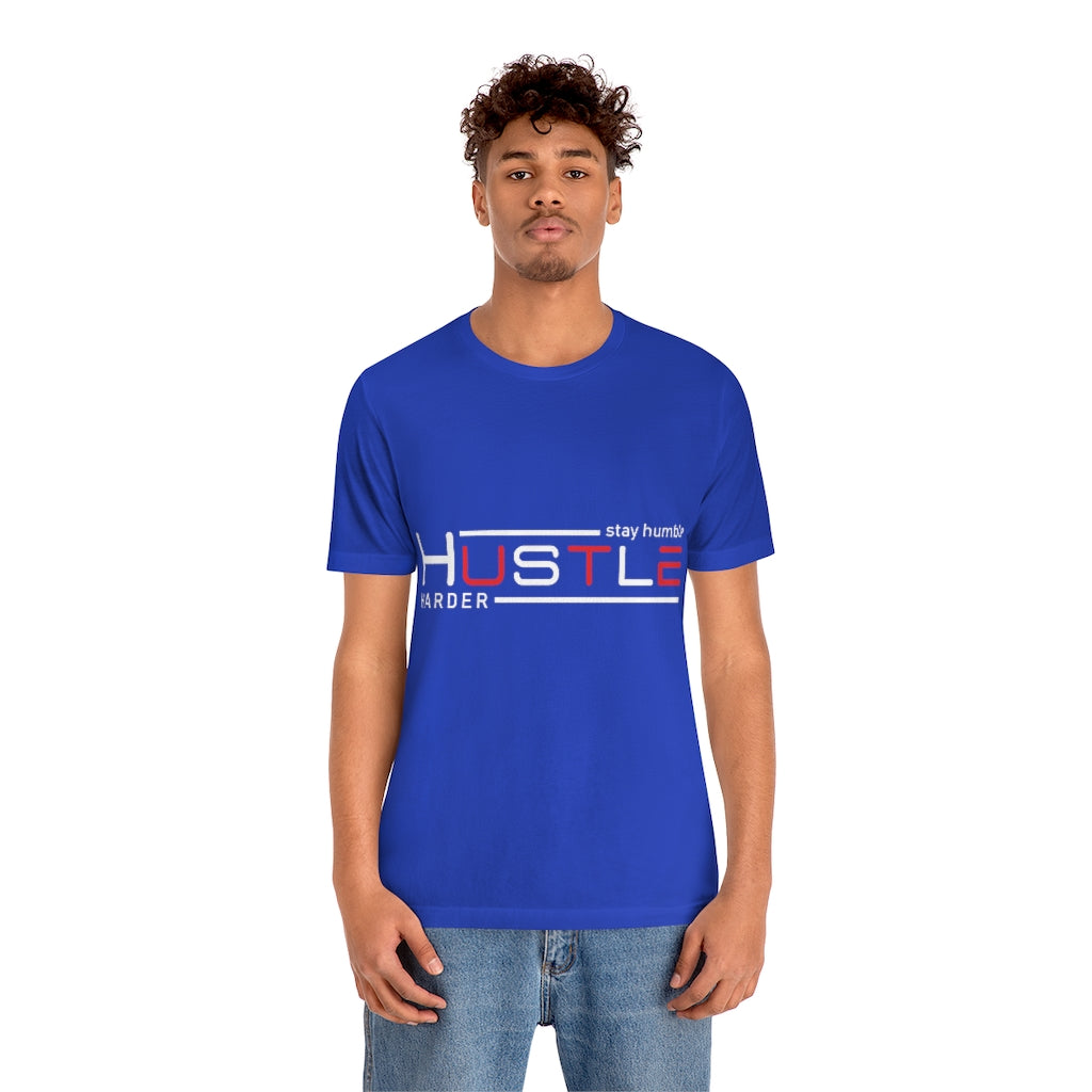 Stay Humble Unisex Jersey Short Sleeve Tee