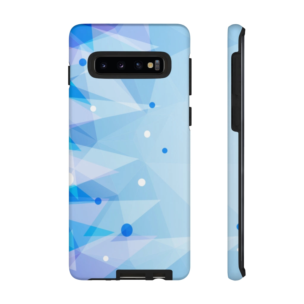 Glass Geometric Samsung Galaxy Tough Cases