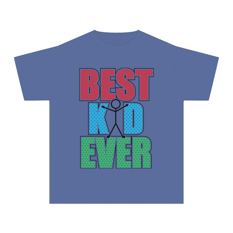 Best Kid Ever Youth Midweight Tee