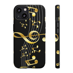 Grand Music iPhone Tough Cases