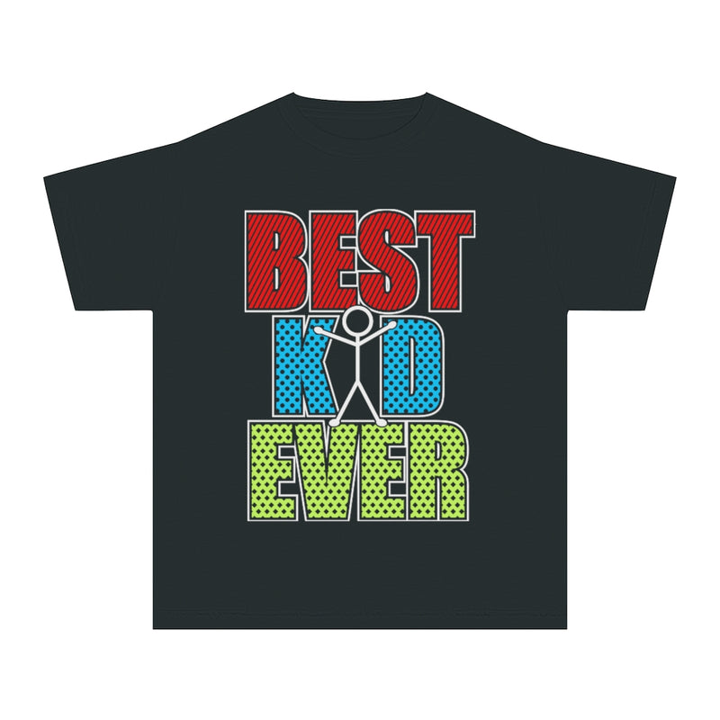 Best Kid Ever Youth Midweight Tee