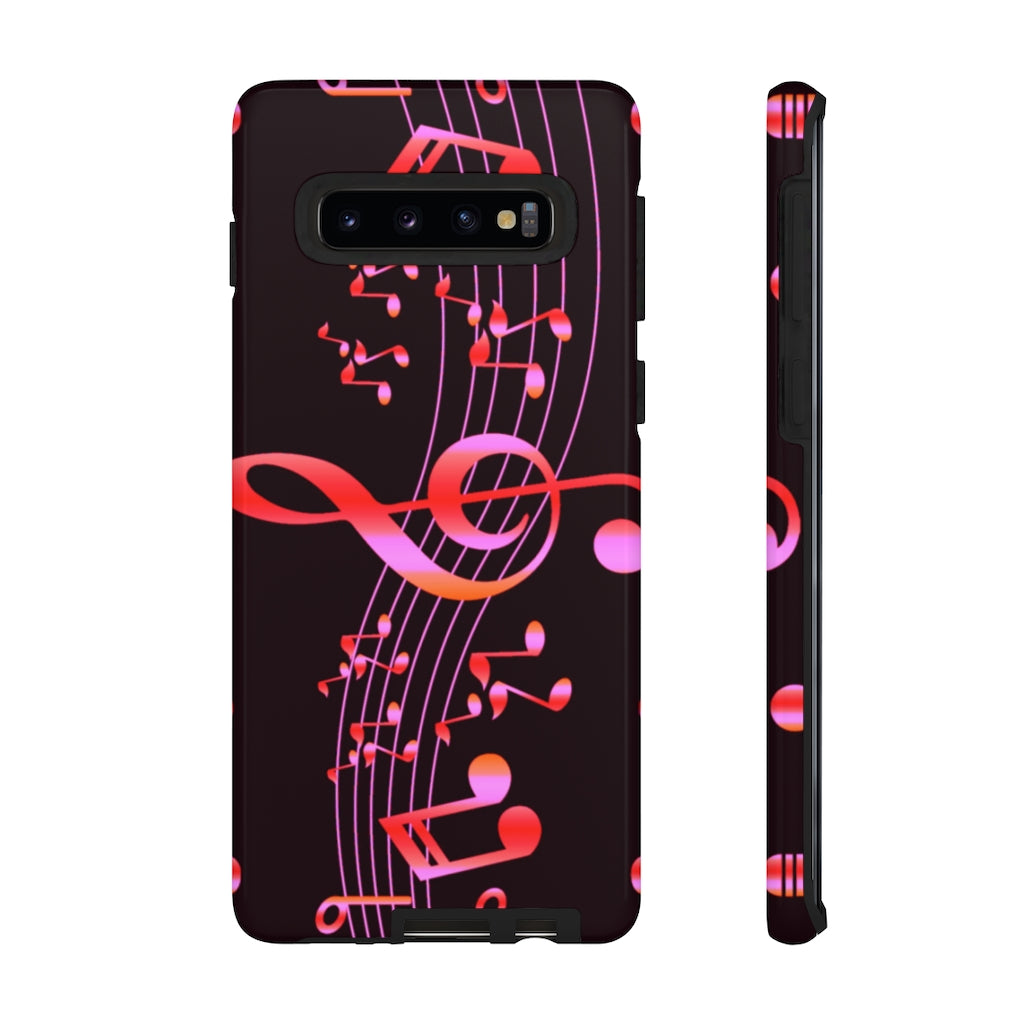 Grand Music Samsung Galaxy Tough Cases