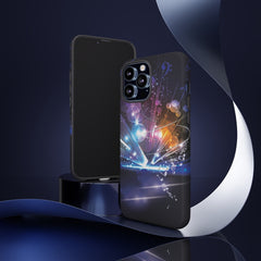 Treasure Music iPhone Tough Cases