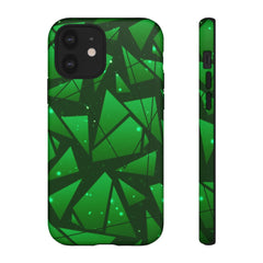 Shattered Geometric iPhone Tough Cases