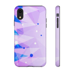 Glass Geometric iPhone Tough Cases