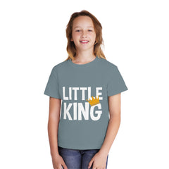 Little King Youth Midweight Tee