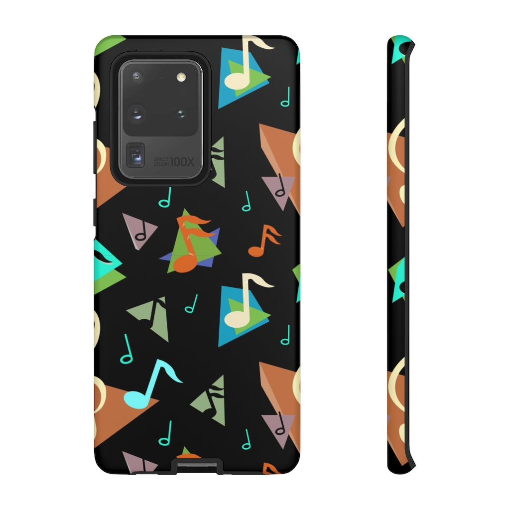 Geo Music Samsung Galaxy Tough Cases