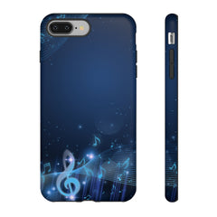 Matrix Music iPhone Tough Cases