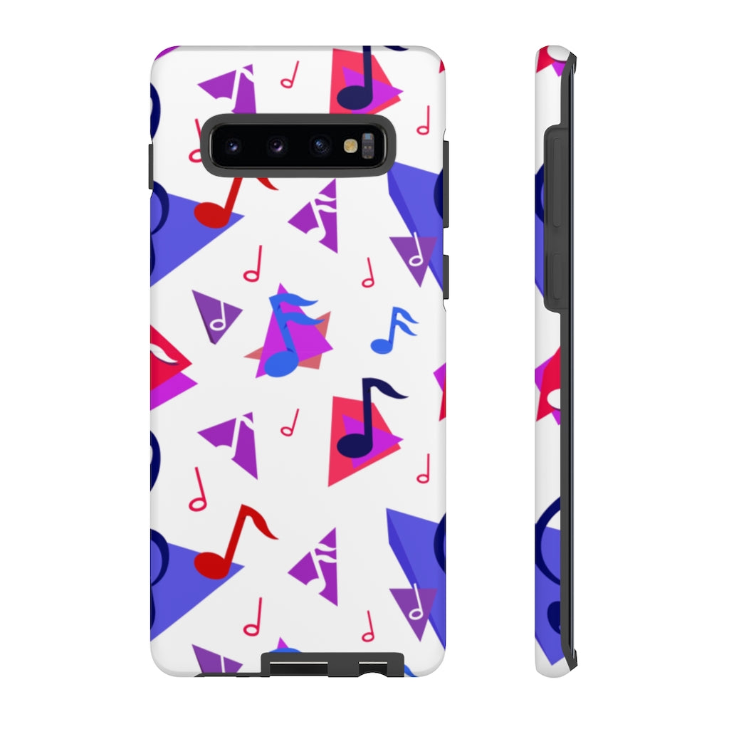 Geo Music Samsung Galaxy Tough Cases