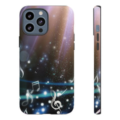 Magical Music iPhone Tough Cases