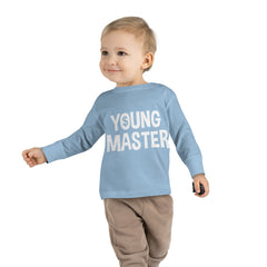 Young Master Toddler Long Sleeve Tee