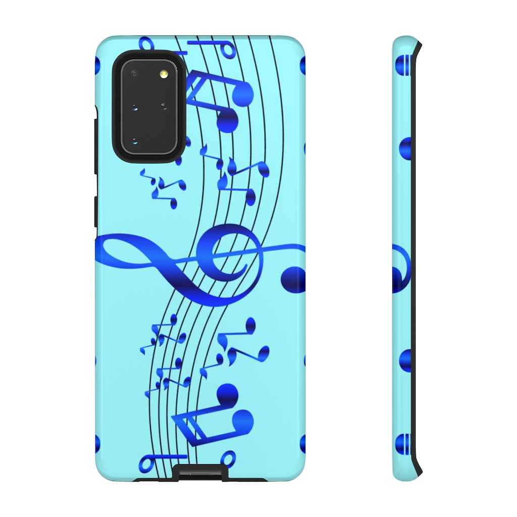Grand Music Samsung Galaxy Tough Cases
