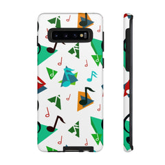 Geo Music Samsung Galaxy Tough Cases