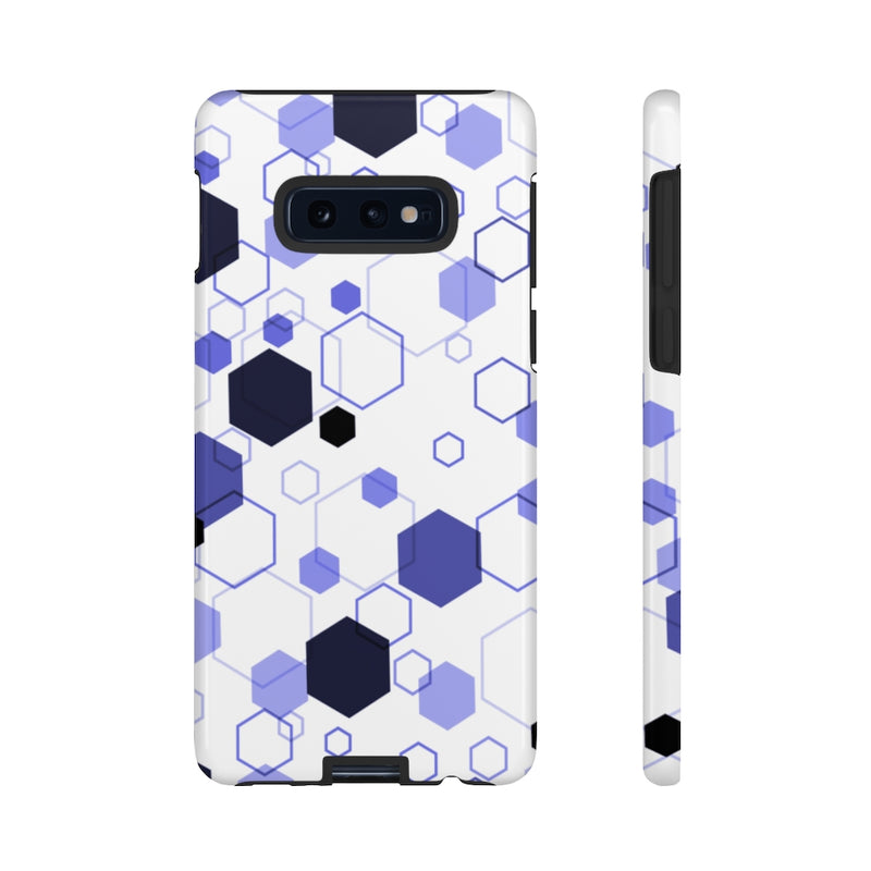 Hexagon Fever Geometric Samsung Galaxy Tough Cases