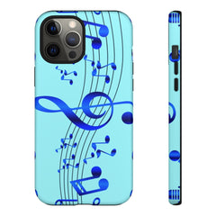 Grand Music iPhone Tough Cases