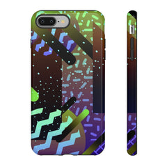 Sprinkles Geometric iPhone Tough Cases