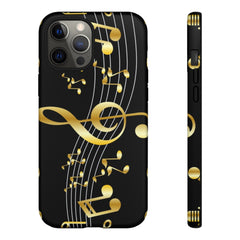 Grand Music iPhone Tough Cases