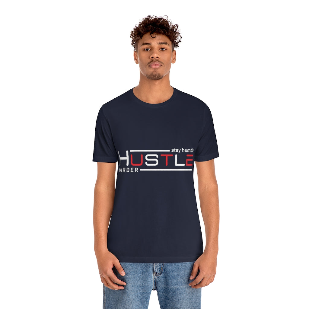 Stay Humble Unisex Jersey Short Sleeve Tee