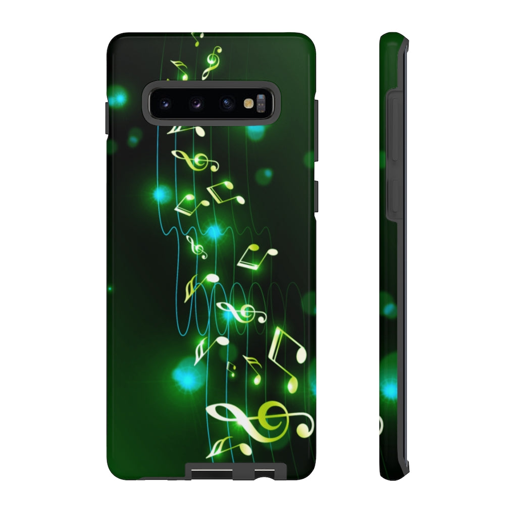 Beautiful Music Samsung Galaxy Tough Cases