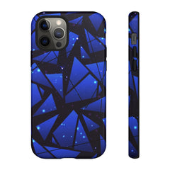 Shattered  Geometric iPhone Tough Cases