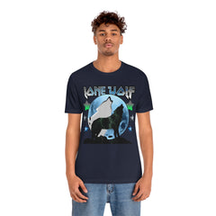 Lone Wolf Unisex Jersey Short Sleeve Tee