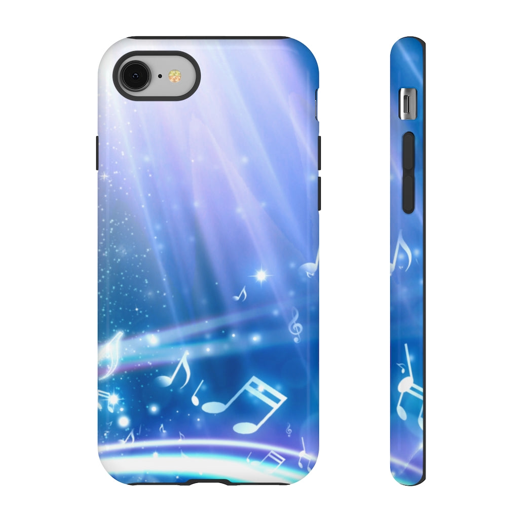 Magical Music iPhone Tough Cases