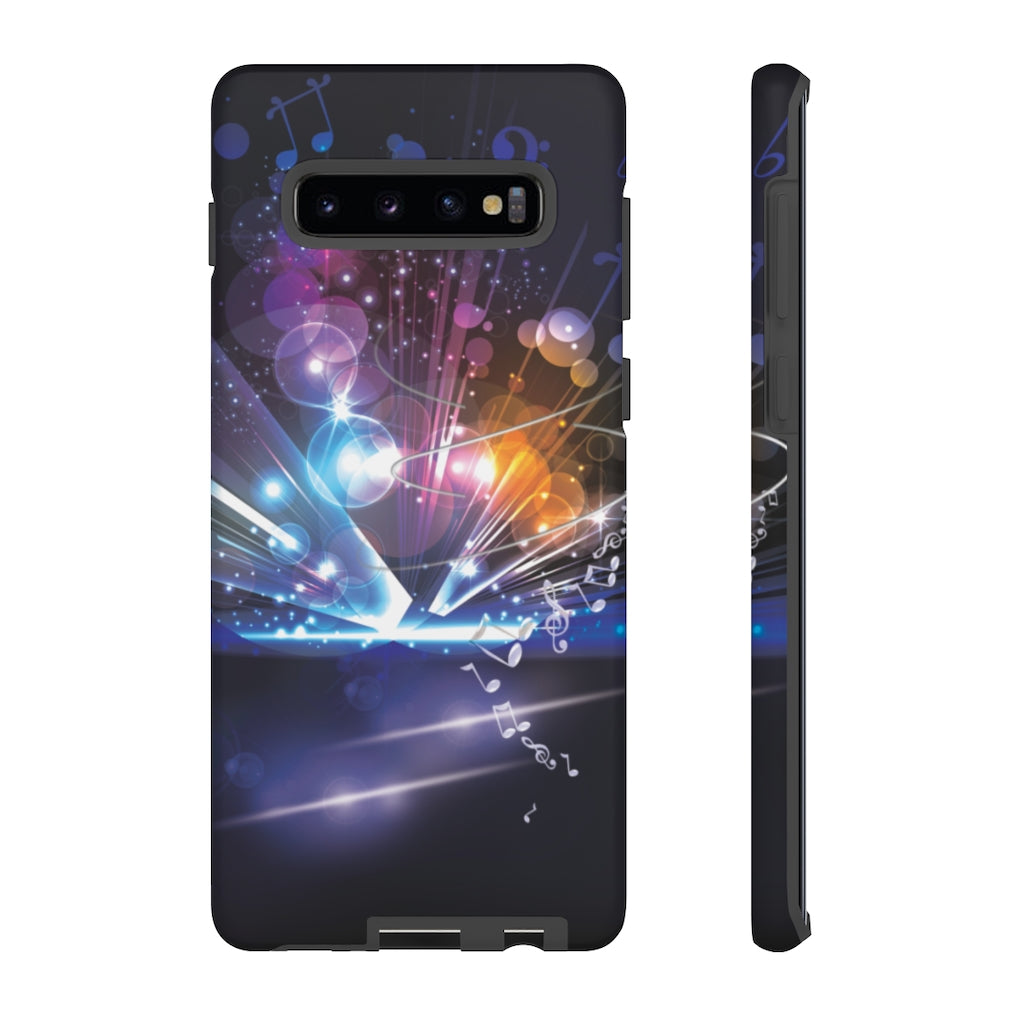 Treasure Music Samsung Galaxy Tough Cases