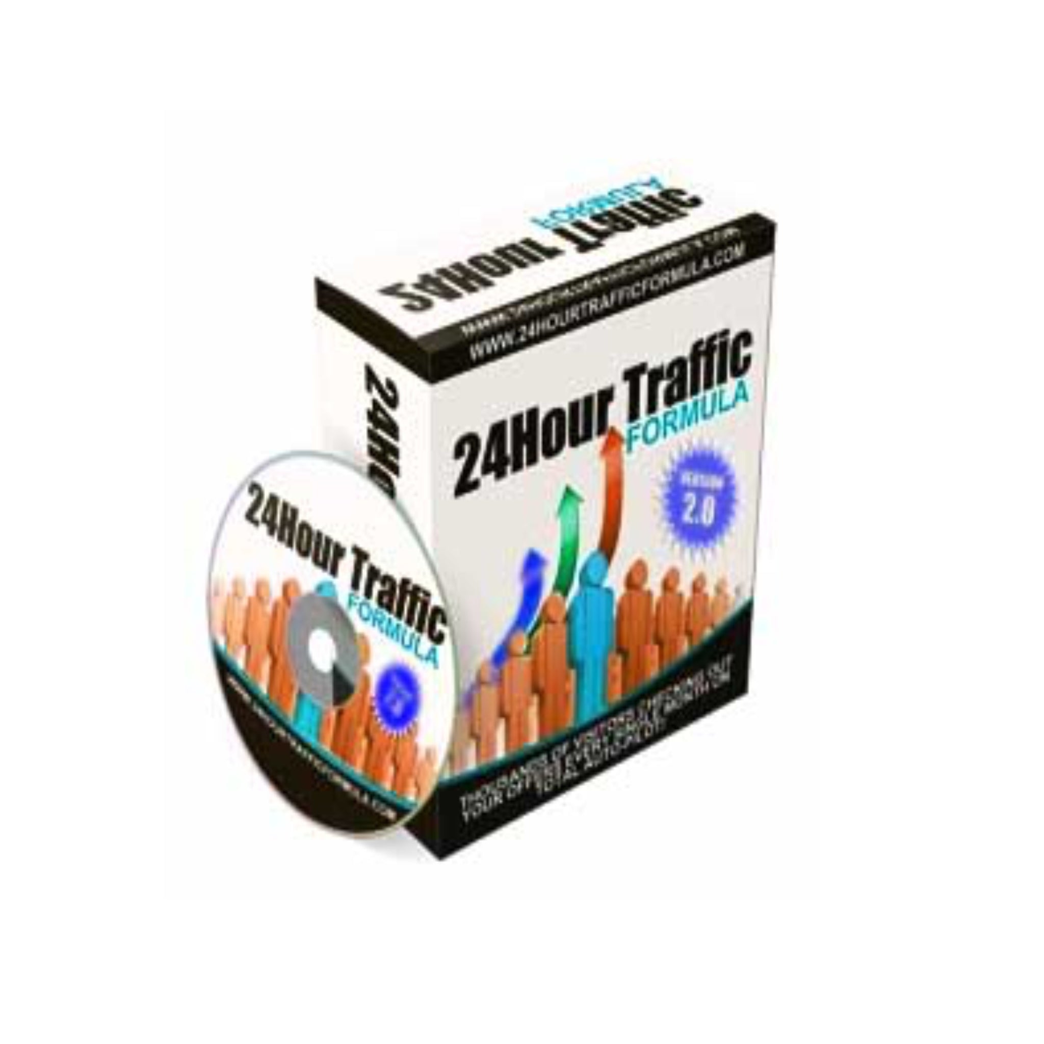 24 Hour Traffic Formula Version 2.0 Video Guide