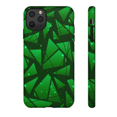 Shattered Geometric iPhone Tough Cases