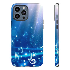 Magical Music iPhone Tough Cases