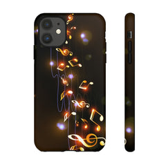 Beautiful Music iPhone Tough Cases