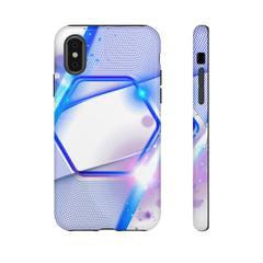 Hexagon Geometric iPhone Tough Cases
