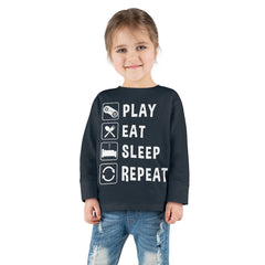 Play Repeat Toddler Long Sleeve Tee
