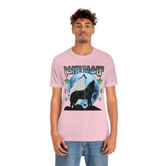 Lone Wolf Unisex Jersey Short Sleeve Tee