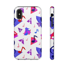 Geo Music iPhone Tough Cases